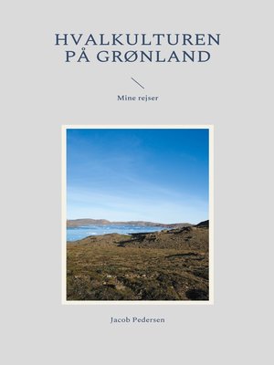 cover image of Hvalkulturen på Grønland
